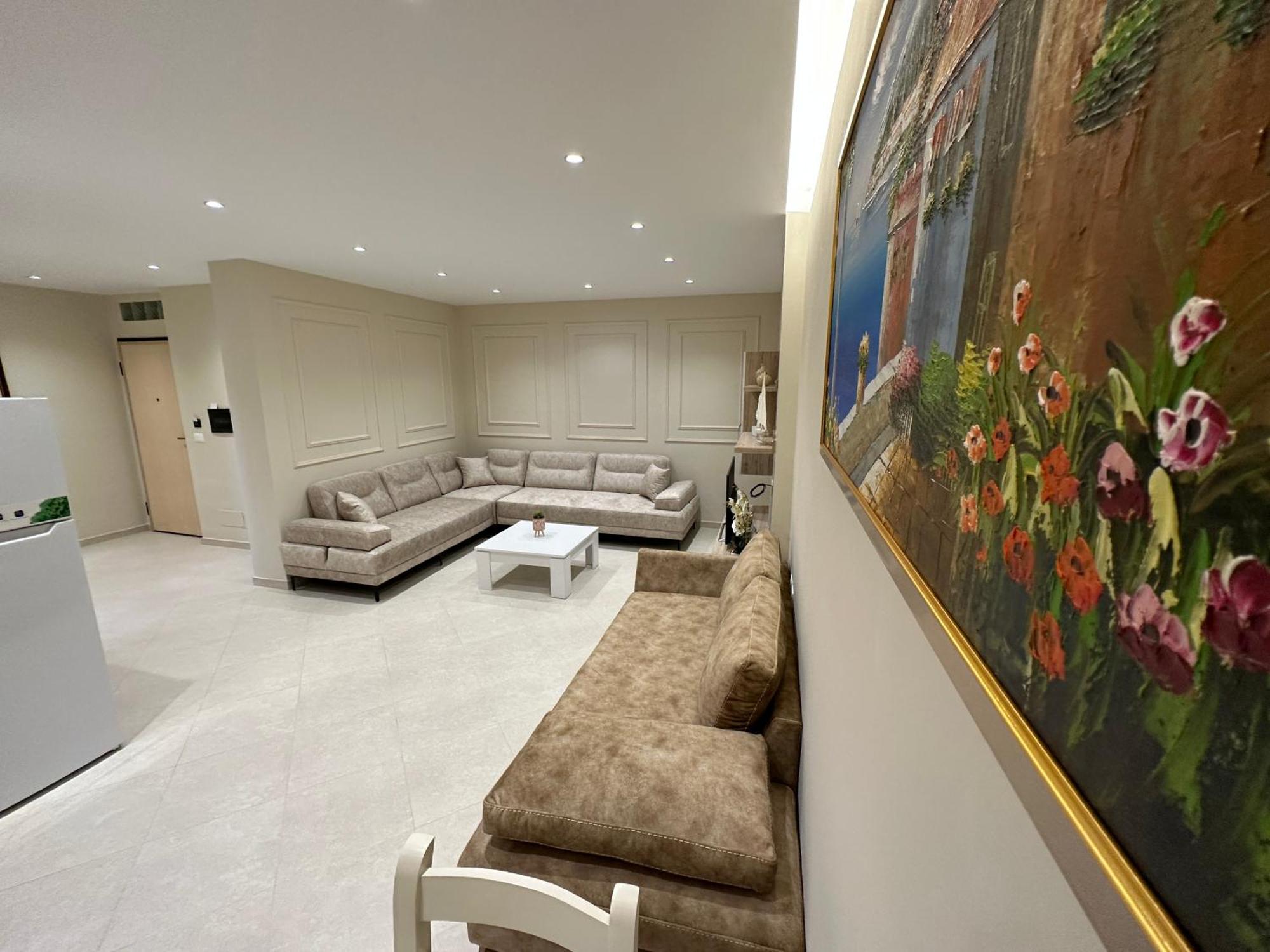 Beachfront Apartment With Balcony วญอเรอ ภายนอก รูปภาพ