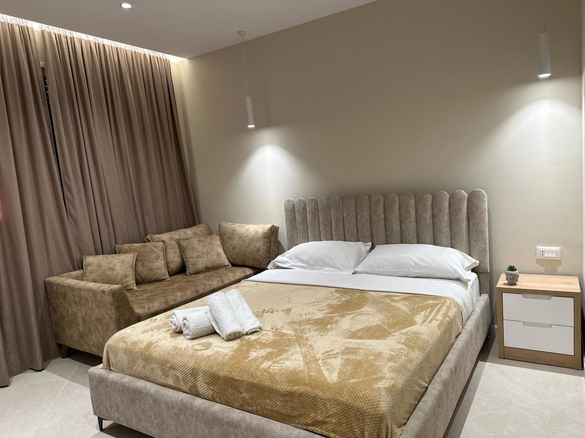Beachfront Apartment With Balcony วญอเรอ ภายนอก รูปภาพ